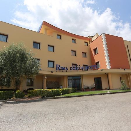 Roma Domus Hotel Ponzano Romano Exterior photo