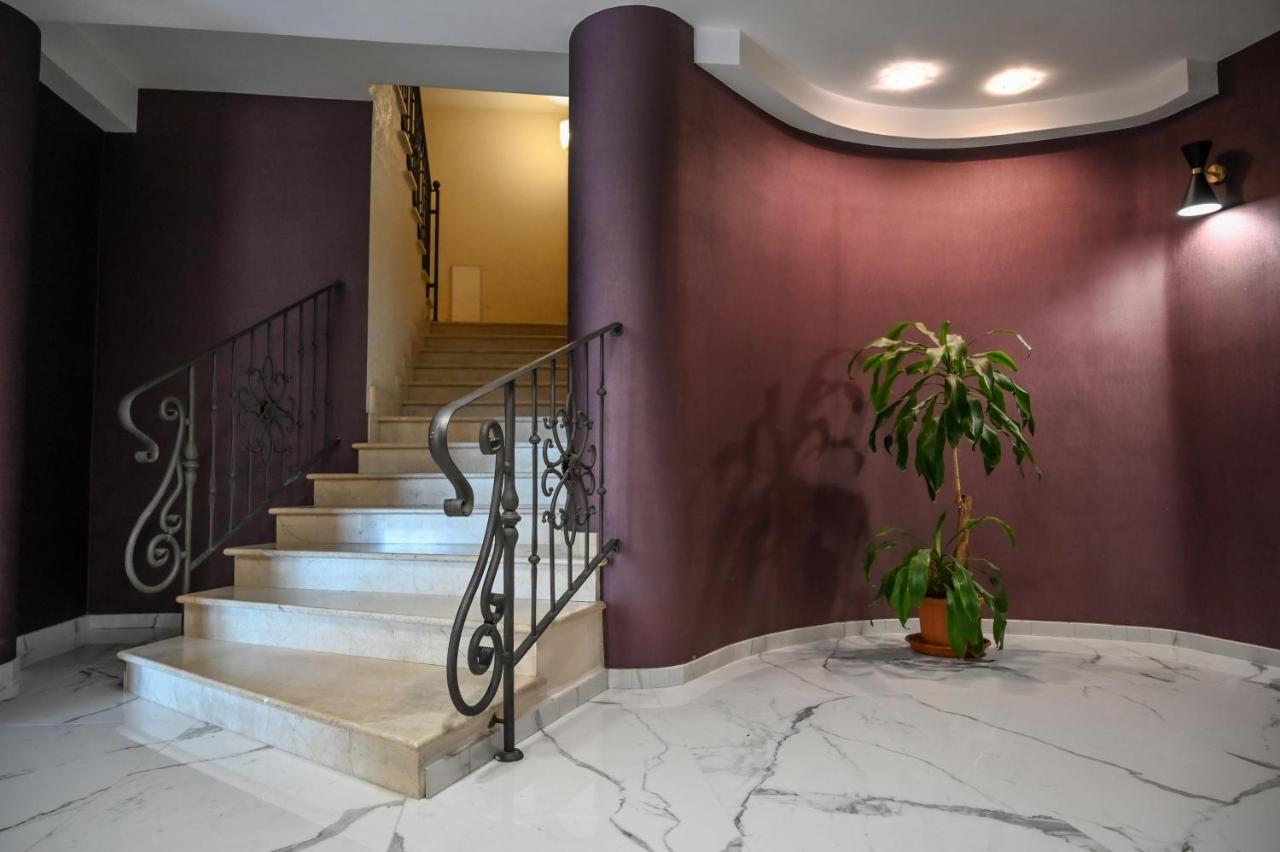 Roma Domus Hotel Ponzano Romano Exterior photo