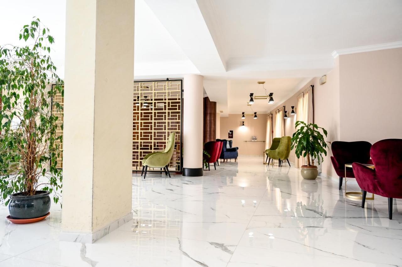 Roma Domus Hotel Ponzano Romano Exterior photo