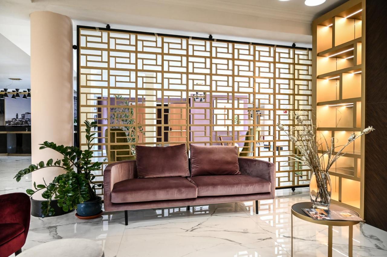 Roma Domus Hotel Ponzano Romano Exterior photo