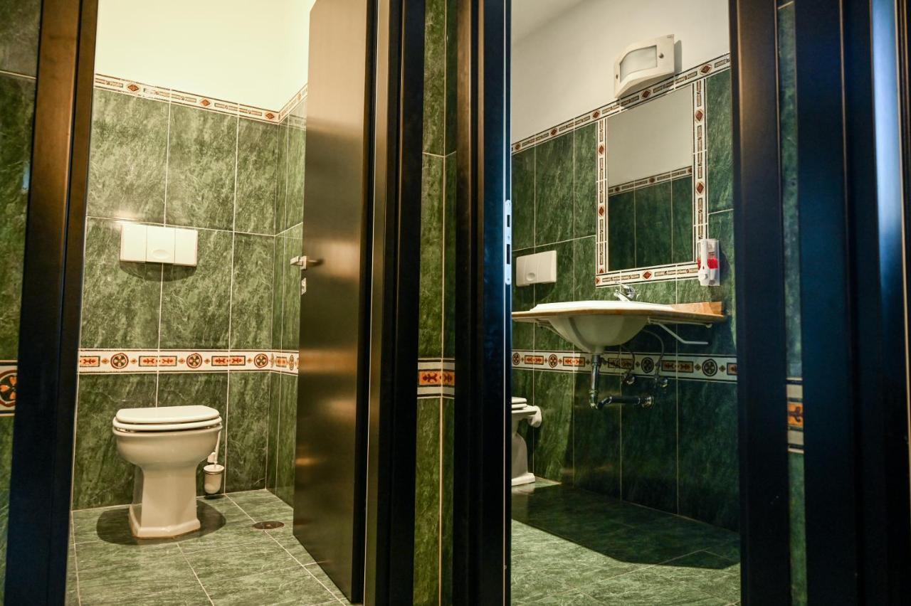 Roma Domus Hotel Ponzano Romano Exterior photo