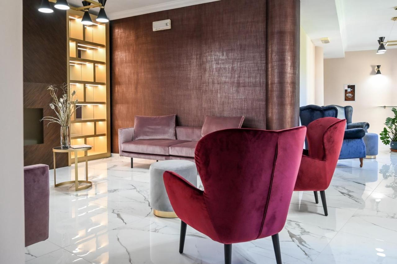 Roma Domus Hotel Ponzano Romano Exterior photo