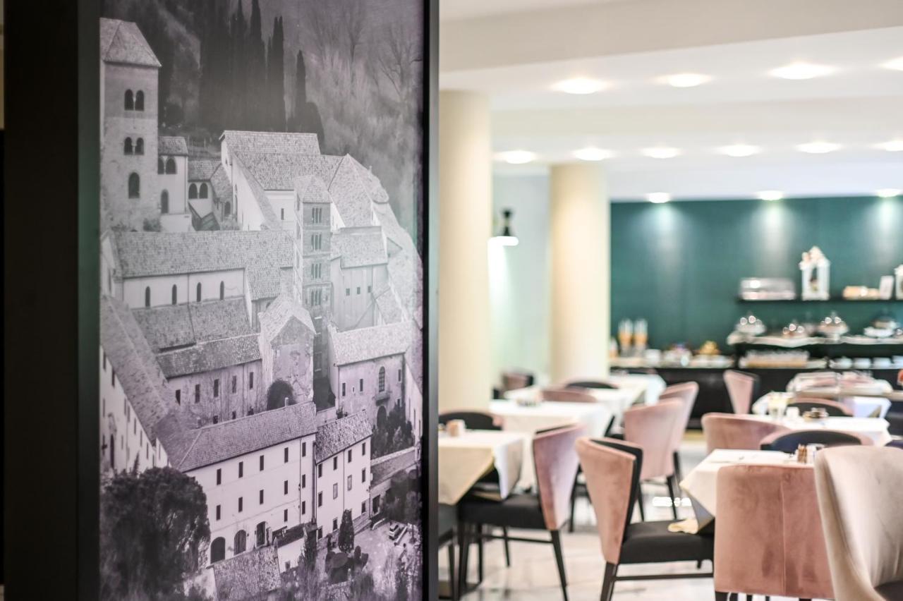 Roma Domus Hotel Ponzano Romano Exterior photo
