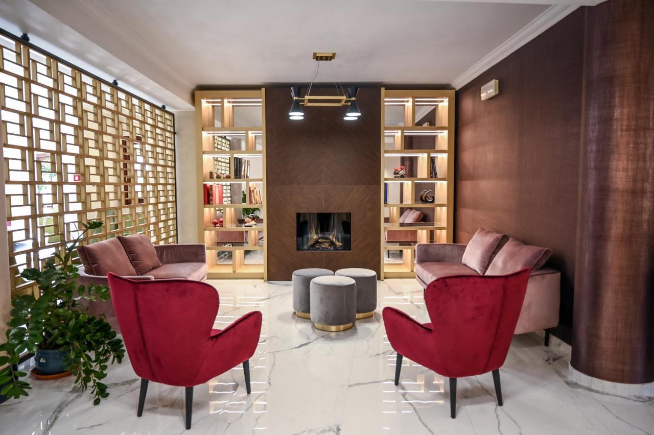 Roma Domus Hotel Ponzano Romano Exterior photo