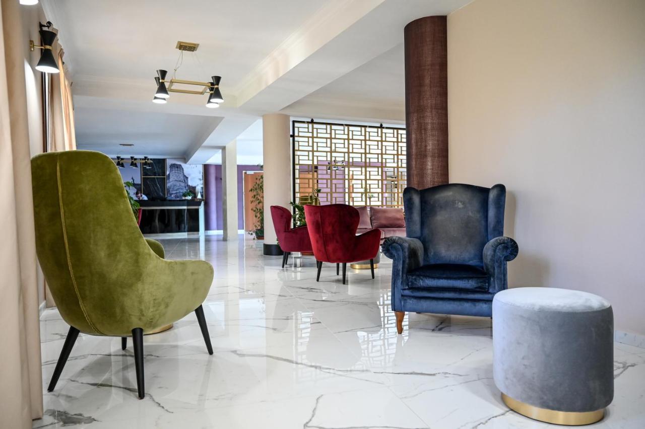Roma Domus Hotel Ponzano Romano Exterior photo