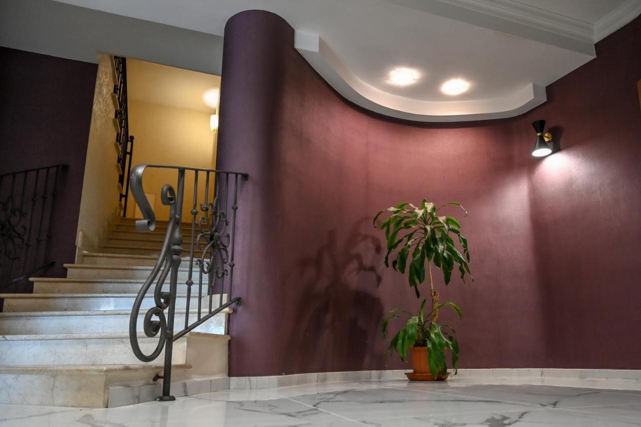 Roma Domus Hotel Ponzano Romano Exterior photo