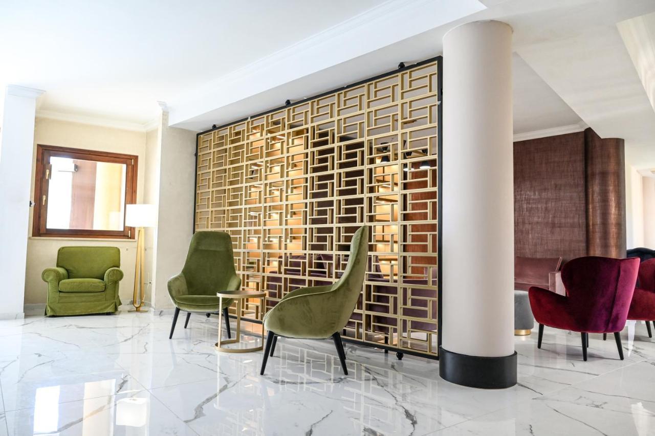 Roma Domus Hotel Ponzano Romano Exterior photo